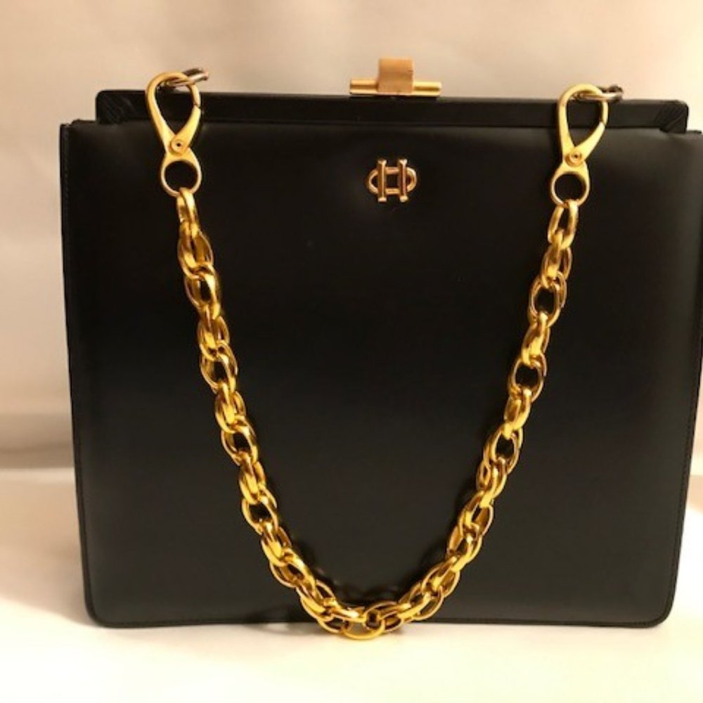 Vintage Beinen-Davis Handbag